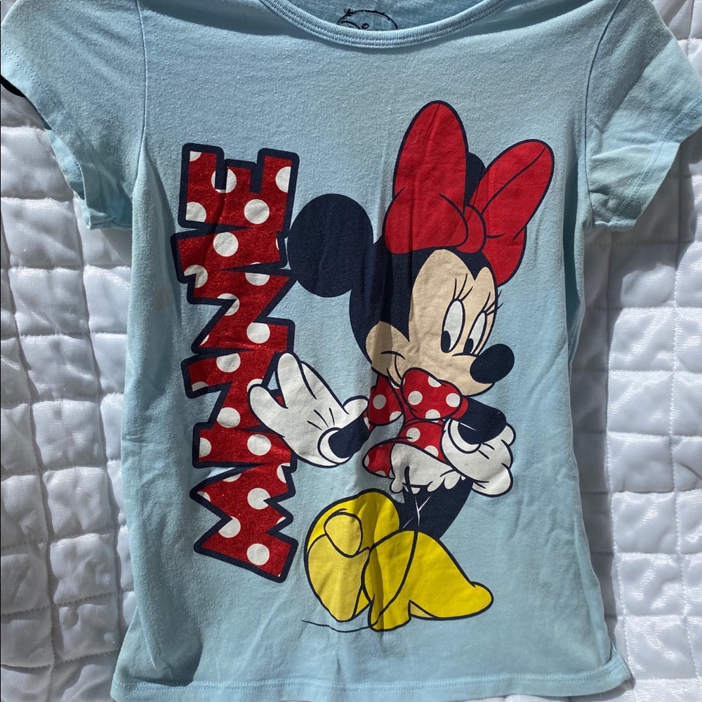 MINNIE MOUSE TEE